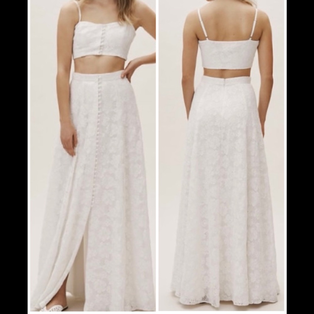 BHLDN x Fame and Partners Serena set